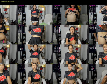 keygr05 — 25 minute Chaturbate female cam show recording, 720p, Sep 9, 2020