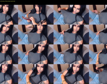 kitty_hotx — 4 minute Chaturbate female cam show recording, 720p, Sep 9, 2020