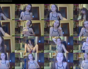 krizotxxx — 74 minute Chaturbate couple cam show recording, 1080p, Sep 9, 2020