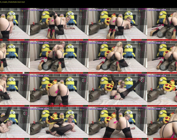 lady_anal — 12 minute Chaturbate female cam show recording, 720p, Sep 9, 2020
