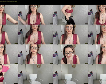 lalanaughty1 — 80 minute Chaturbate female cam show recording, 1080p, Sep 9, 2020