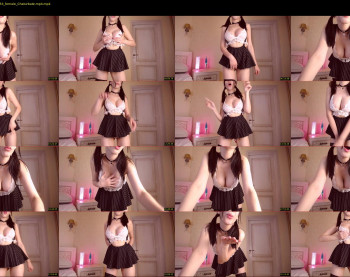 larissaone — 36 minute Chaturbate female cam show recording, 720p, Sep 9, 2020