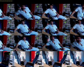 latino23bom — 114 minute Chaturbate male cam show recording, 720p, Sep 9, 2020