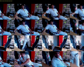 latino23bom — 96 minute Chaturbate male cam show recording, 720p, Sep 9, 2020