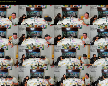 livanddrew — 80 minute Chaturbate couple cam show recording, 1080p, Sep 9, 2020
