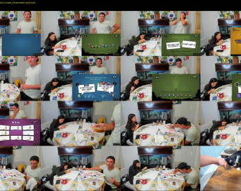 livanddrew — 75 minute Chaturbate couple cam show recording, 1080p, Sep 9, 2020