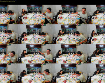 livanddrew — 80 minute Chaturbate couple cam show recording, 1080p, Sep 9, 2020