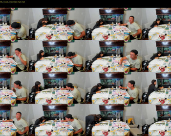 livanddrew — 57 minute Chaturbate couple cam show recording, 1080p, Sep 9, 2020