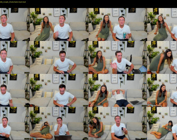 livanddrew — 73 minute Chaturbate couple cam show recording, 1080p, Sep 10, 2020