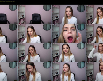 lolli_mary — 70 minute Chaturbate female cam show recording, 1080p, Sep 9, 2020