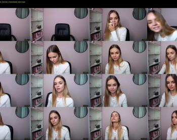 lolli_mary — 70 minute Chaturbate female cam show recording, 1080p, Sep 9, 2020