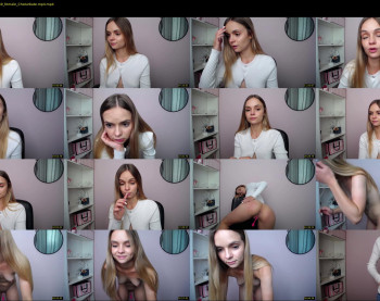 lolli_mary — 65 minute Chaturbate female cam show recording, 1080p, Sep 9, 2020