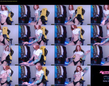 loony_moony — 29 minute Chaturbate couple cam show recording, 1080p, Sep 9, 2020