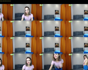 loxy_ — 70 minute Chaturbate female cam show recording, 1080p, Sep 9, 2020