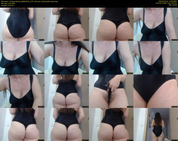 luckyanabella — 335 minute Chaturbate female cam show recording, 720p, Sep 9, 2020