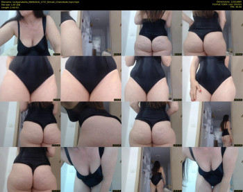 luckyanabella — 161 minute Chaturbate female cam show recording, 720p, Sep 9, 2020