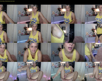 lulu_lopez — 8 minute Chaturbate female cam show recording, 1080p, Sep 9, 2020