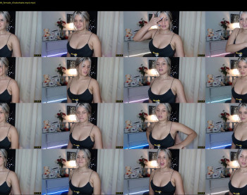 lulu_lopez — 6 minute Chaturbate female cam show recording, 1080p, Sep 10, 2020
