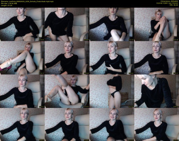 mallinia — 26 minute Chaturbate female cam show recording, 480p, Sep 9, 2020