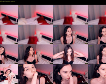 margolori — 21 minute Chaturbate couple cam show recording, 1080p, Sep 9, 2020