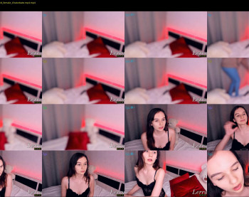 margolori — 35 minute Chaturbate couple cam show recording, 1080p, Sep 9, 2020
