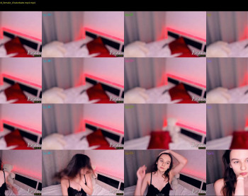 margolori — 50 minute Chaturbate couple cam show recording, 1080p, Sep 9, 2020