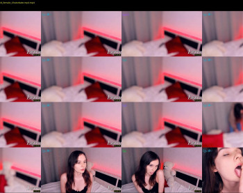 margolori — 62 minute Chaturbate couple cam show recording, 1080p, Sep 9, 2020
