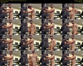 maximus_787 — 11 minute Chaturbate male cam show recording, 720p, Sep 10, 2020