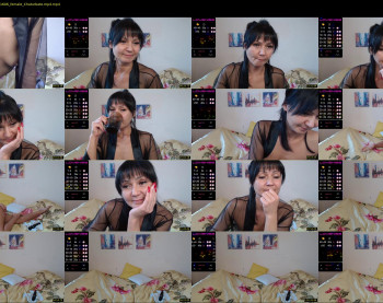 melissa_fane — 71 minute Chaturbate female cam show recording, 1080p, Sep 9, 2020