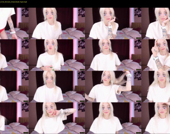 melissaallens — 15 minute Chaturbate female cam show recording, 720p, Sep 9, 2020