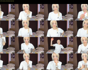 melissaallens — 11 minute Chaturbate female cam show recording, 720p, Sep 9, 2020