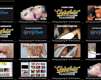 miakinkdd — 5 minute Chaturbate female cam show recording, 1080p, Sep 9, 2020