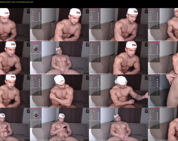michaelbradley_for_u — 43 minute Chaturbate male cam show recording, 1080p, Sep 10, 2020