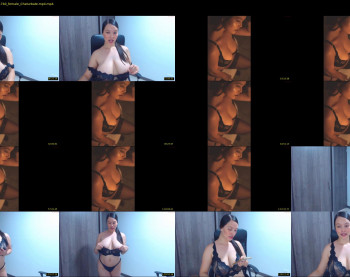 milabritton1 — 109 minute Chaturbate female cam show recording, 720p, Sep 9, 2020