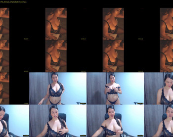 milabritton1 — 109 minute Chaturbate female cam show recording, 720p, Sep 9, 2020