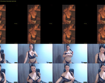 milabritton1 — 109 minute Chaturbate female cam show recording, 720p, Sep 9, 2020