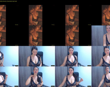 milabritton1 — 109 minute Chaturbate female cam show recording, 720p, Sep 9, 2020