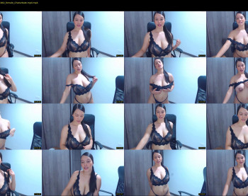 milabritton1 — 36 minute Chaturbate female cam show recording, 720p, Sep 9, 2020