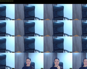 milabritton1 — 13 minute Chaturbate female cam show recording, 720p, Sep 9, 2020