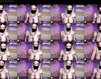 mileeena — 10 minute Chaturbate female cam show recording, 720p, Sep 9, 2020