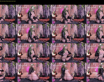 mollyflwers — 4 minute Chaturbate female cam show recording, 720p, Sep 9, 2020