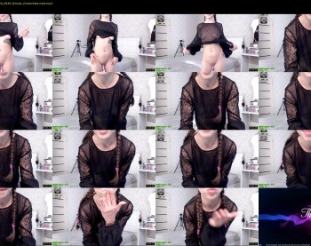 moniquetyler69 — 4 minute Chaturbate female cam show recording, 1080p, Sep 9, 2020
