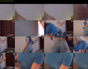 ms_seductive — 10 minute Chaturbate female cam show recording, 1080p, Sep 9, 2020