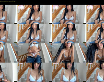 noemibcnz — 3 minute Chaturbate couple cam show recording, 720p, Sep 9, 2020