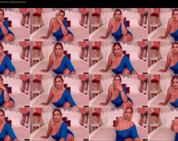 norahreve — 4 minute Chaturbate female cam show recording, 720p, Sep 9, 2020