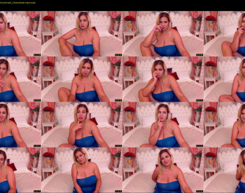 norahreve — 22 minute Chaturbate female cam show recording, 720p, Sep 10, 2020