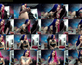 nuryforerogh — 70 minute Chaturbate female cam show recording, 1080p, Sep 9, 2020