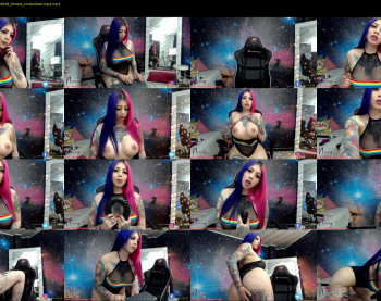 nuryforerogh — 70 minute Chaturbate female cam show recording, 1080p, Sep 9, 2020