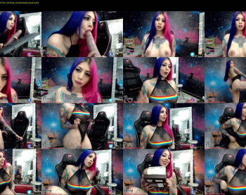 nuryforerogh — 70 minute Chaturbate female cam show recording, 1080p, Sep 9, 2020