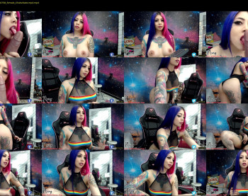 nuryforerogh — 70 minute Chaturbate female cam show recording, 1080p, Sep 9, 2020